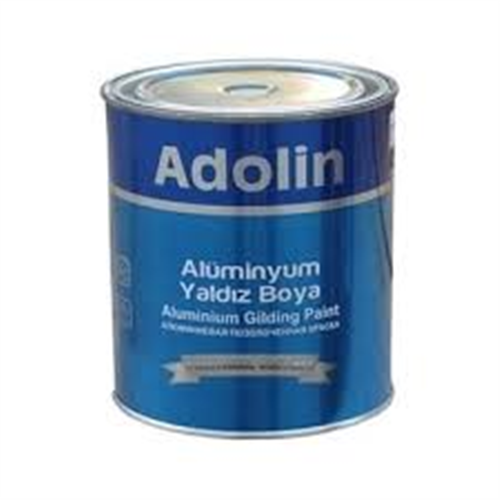 ADOLİN ALUMİNYUM YALDIZ BOYA 0,200 L
